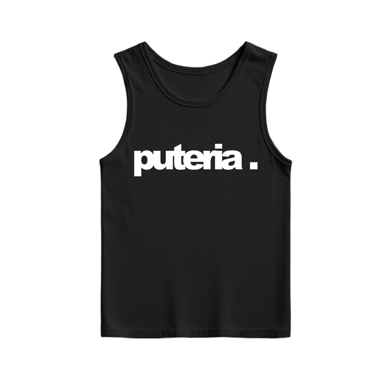 Puteria . Tank top