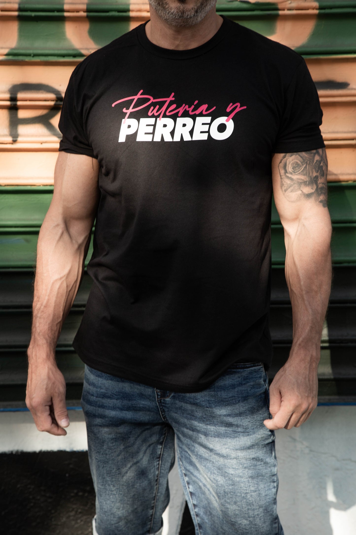 Puteria y perreo