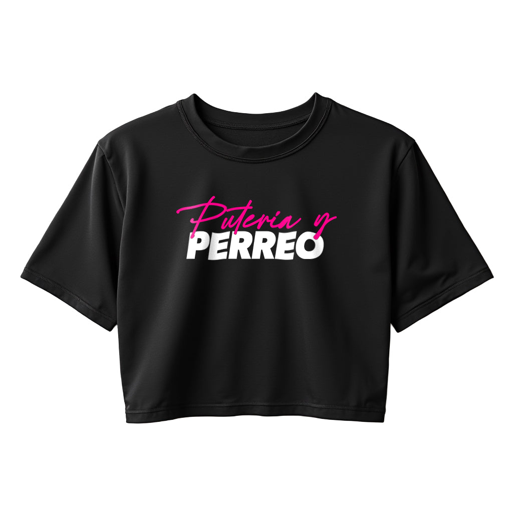 Puteria y perreo