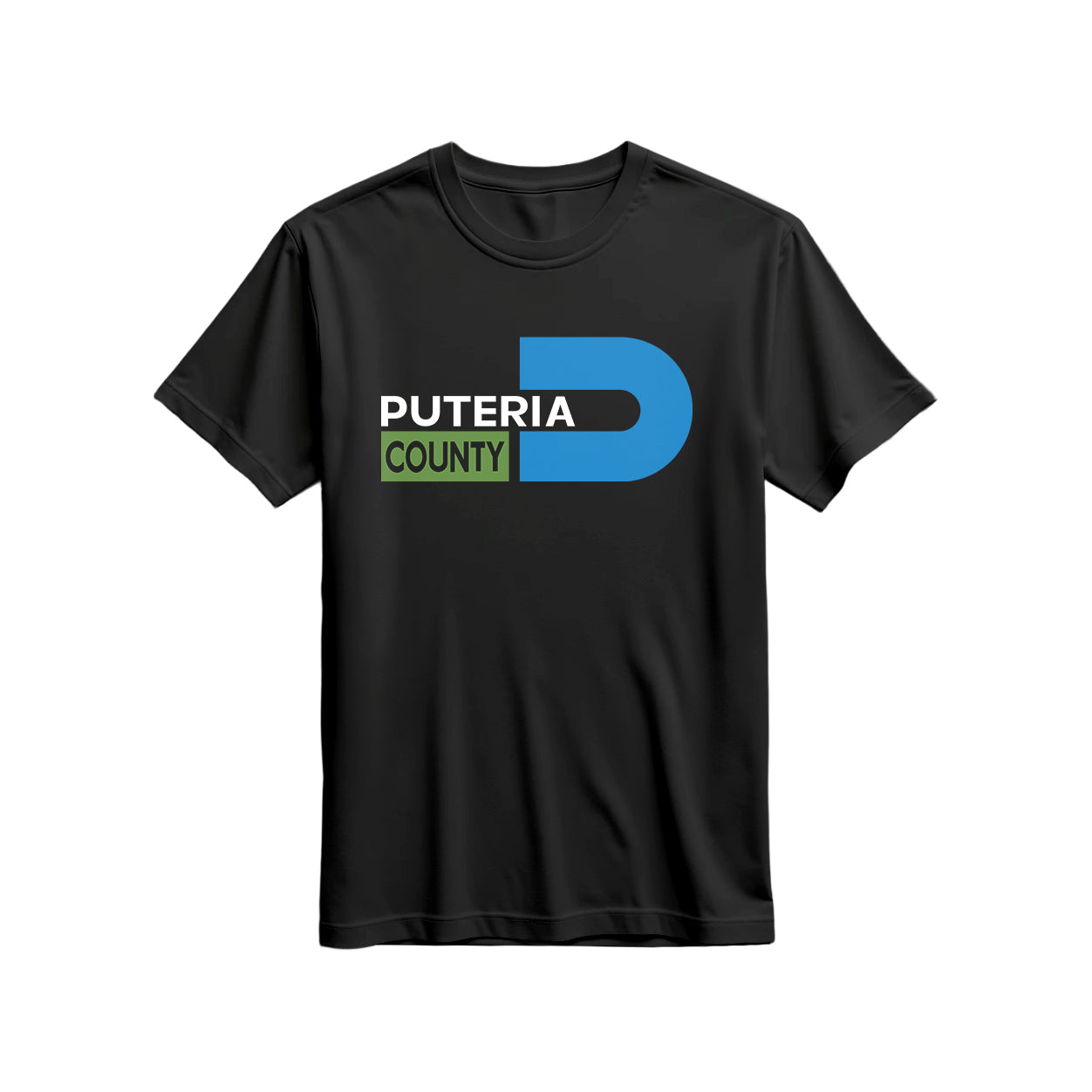 Puteria county T shirt