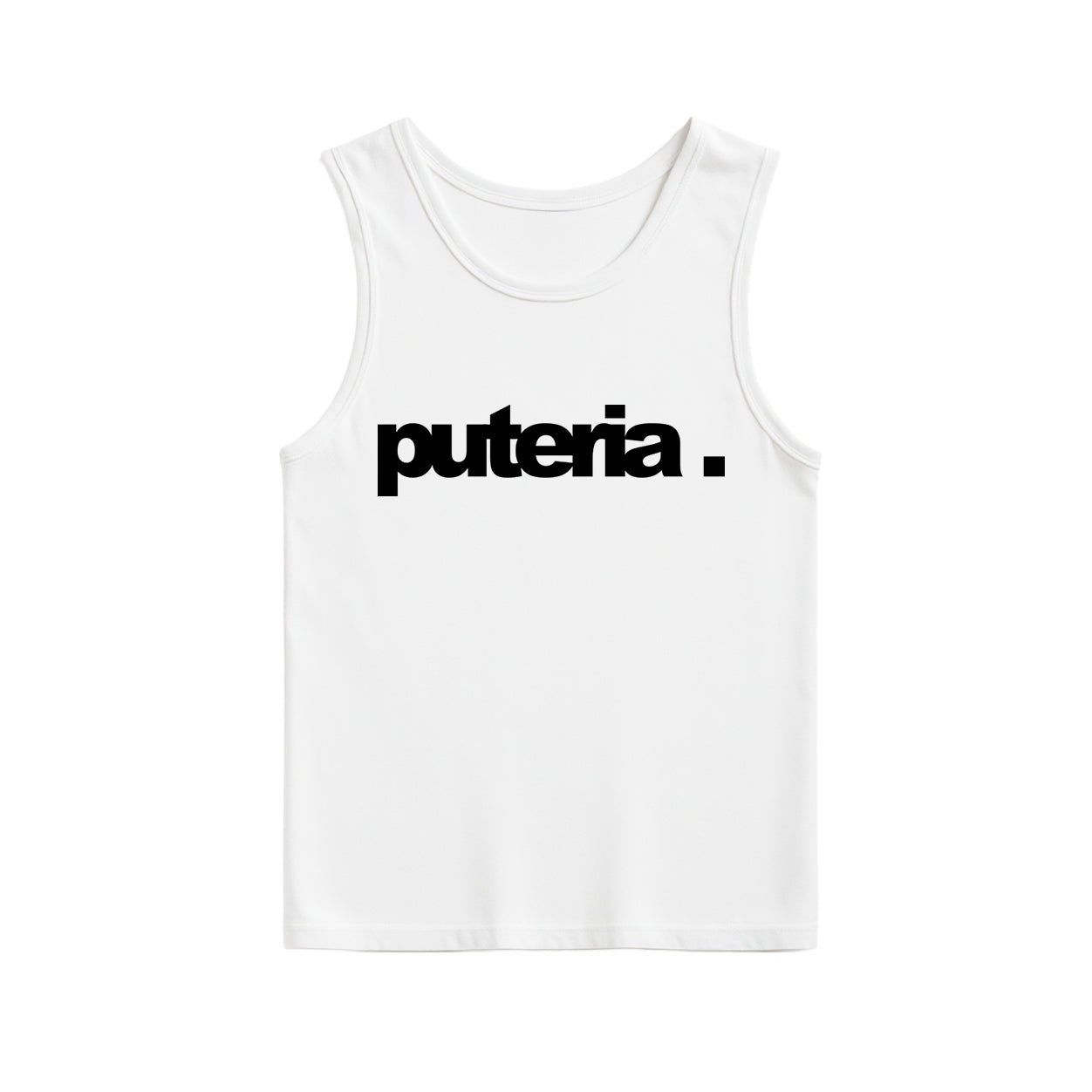 Puteria . Tank top