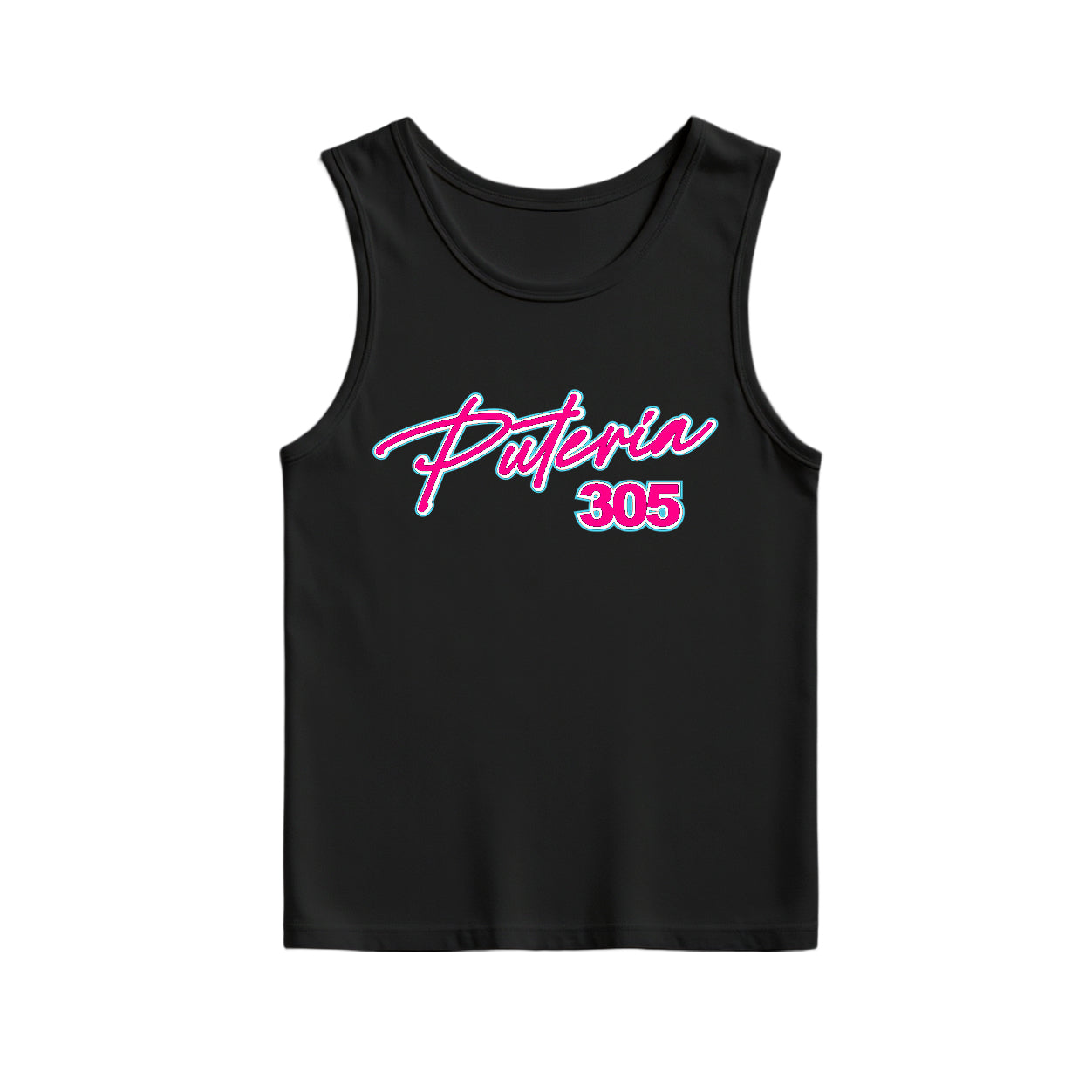 Puteria 305 tank top