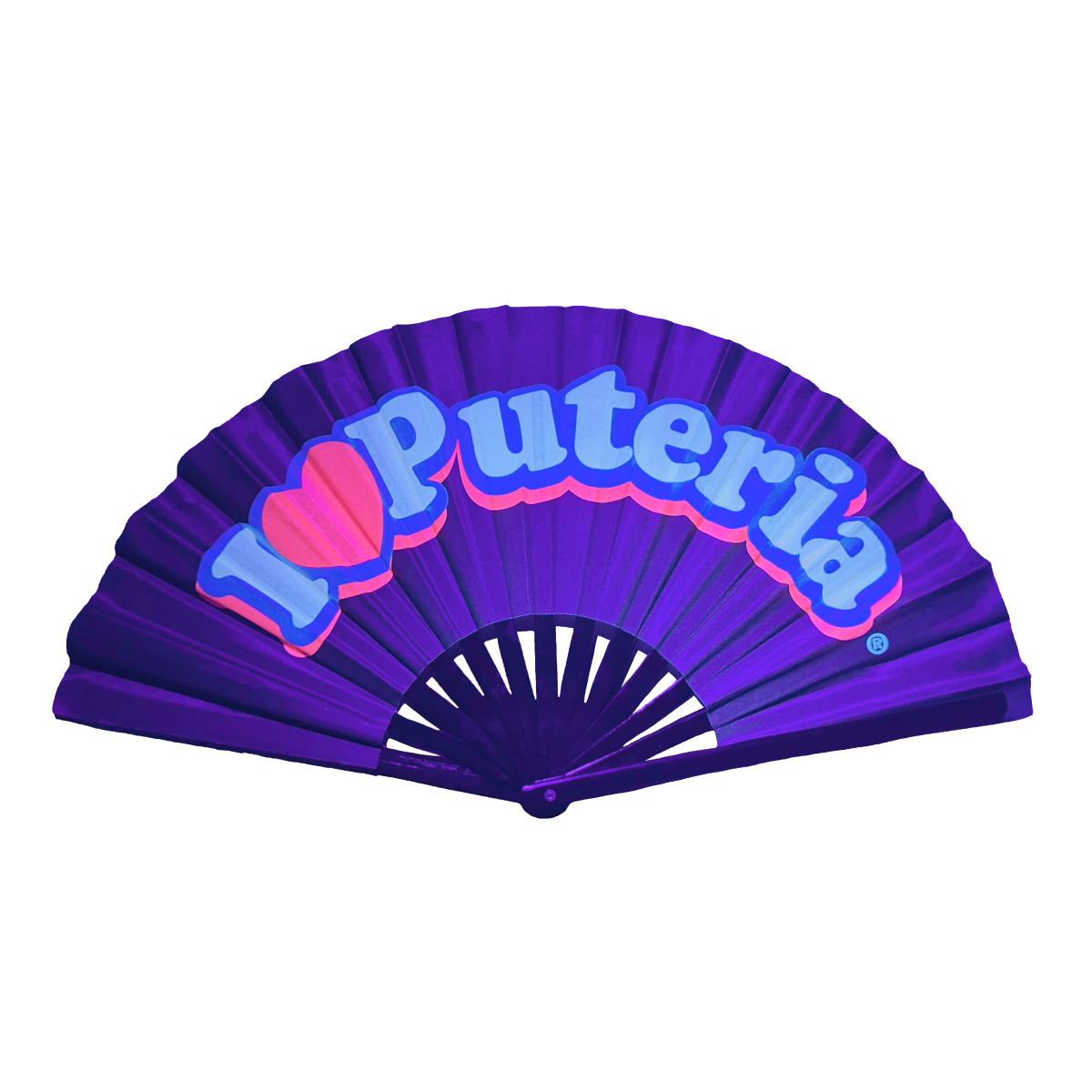 I ❤️ Puteria (UV)