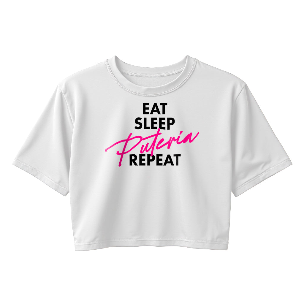 Eat, sleep, Puteria repeat
