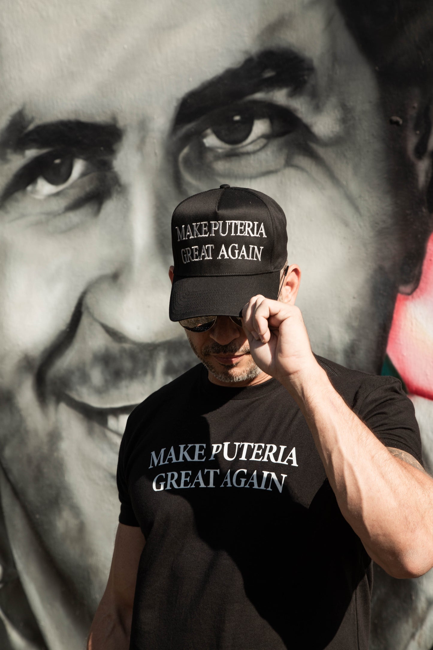 Make Puteria Great again hat