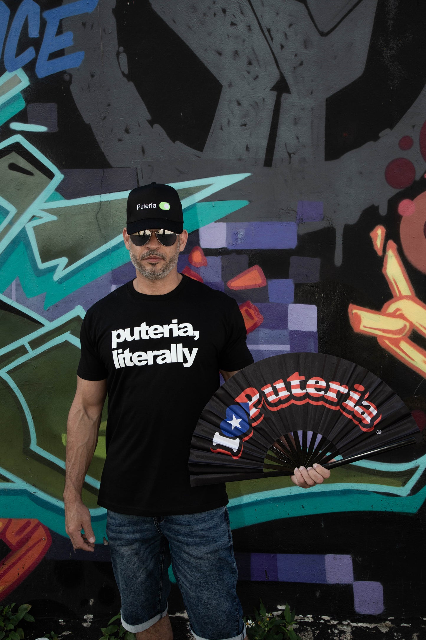 I ❤️ Puteria Puerto Rico