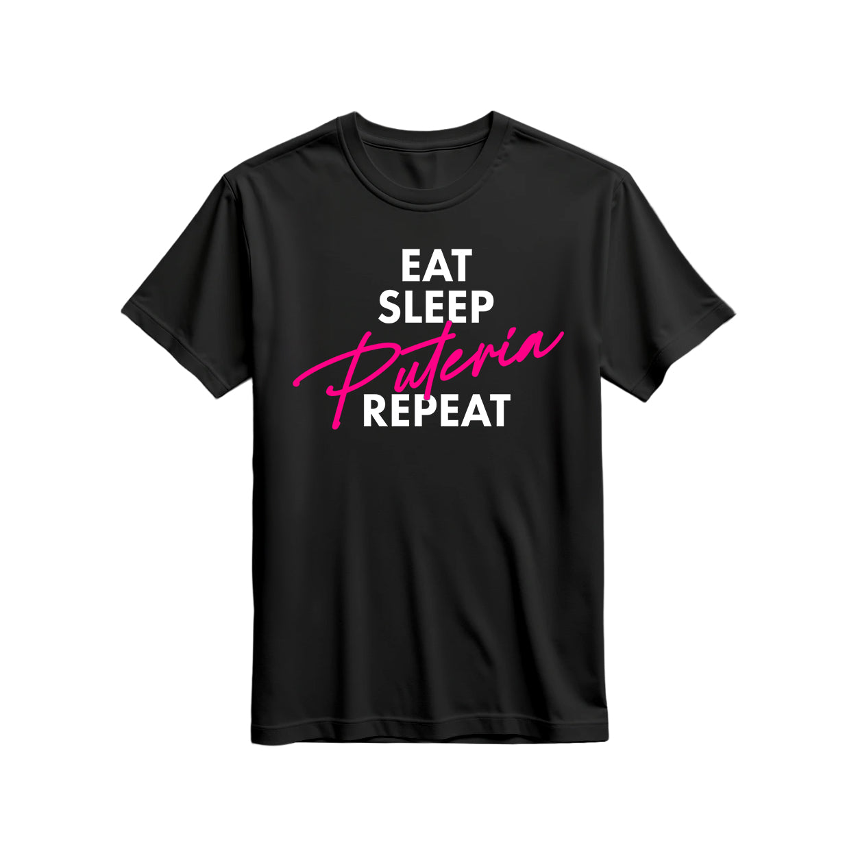 Eat, sleep, Puteria, repeat