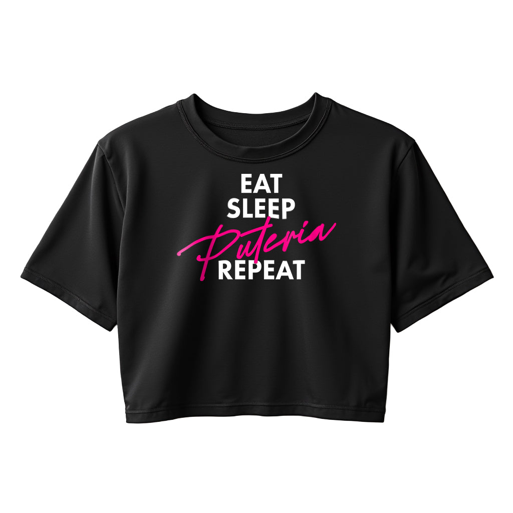 Eat, sleep, Puteria repeat