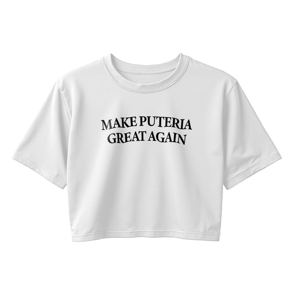 Make Puteria great again