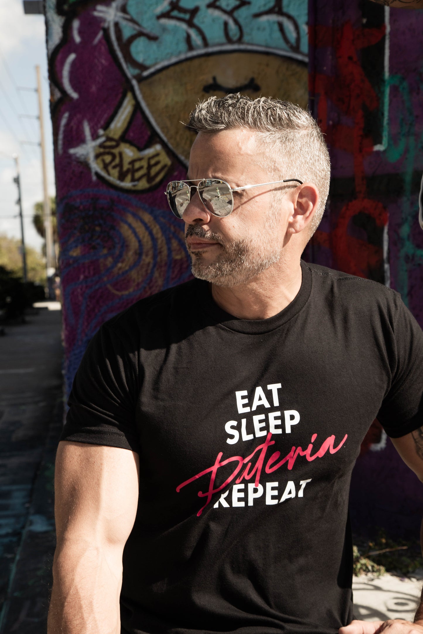 Eat, sleep, Puteria, repeat
