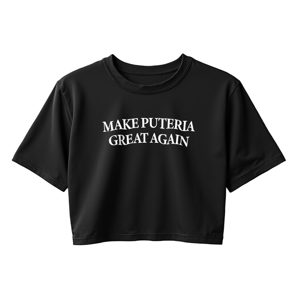Make Puteria great again
