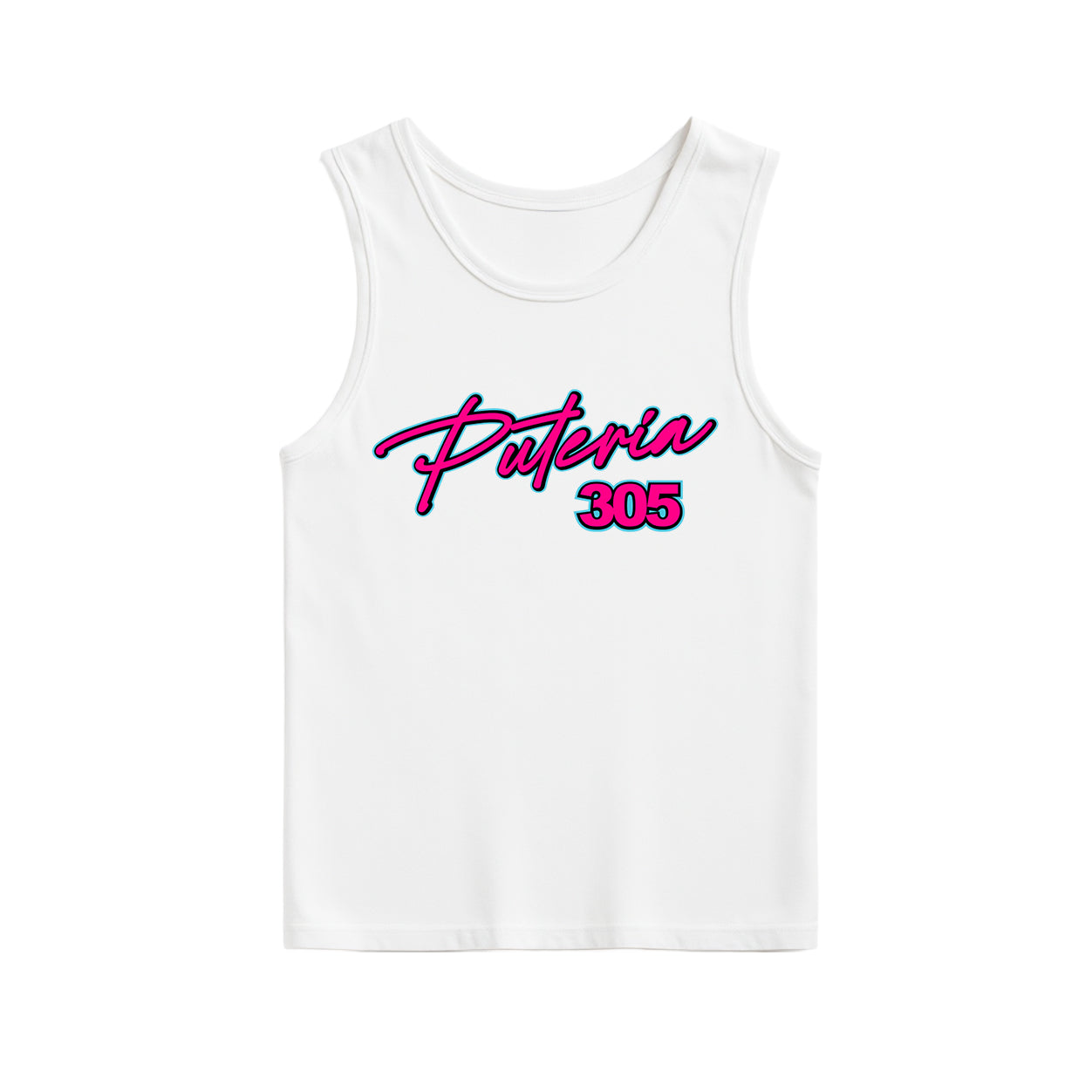 Puteria 305 tank top