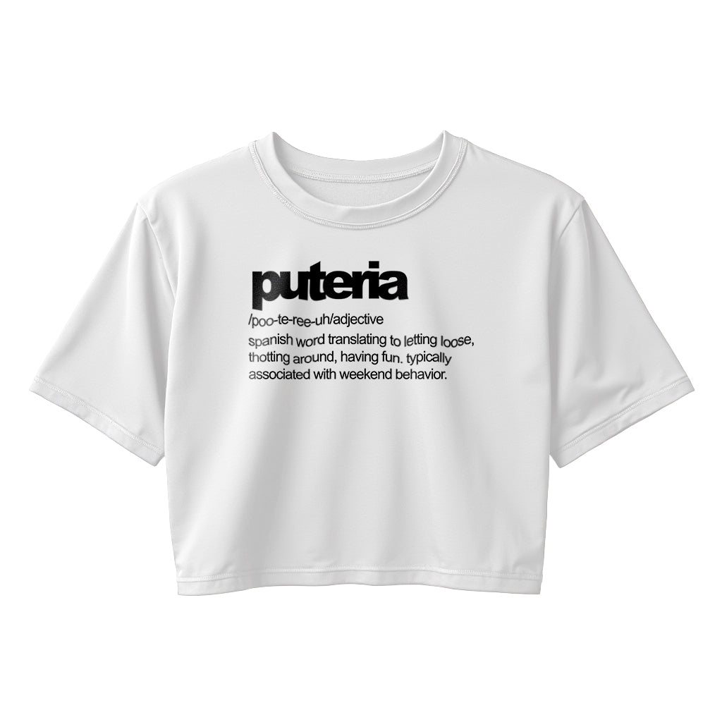 Puteria urban dictionary