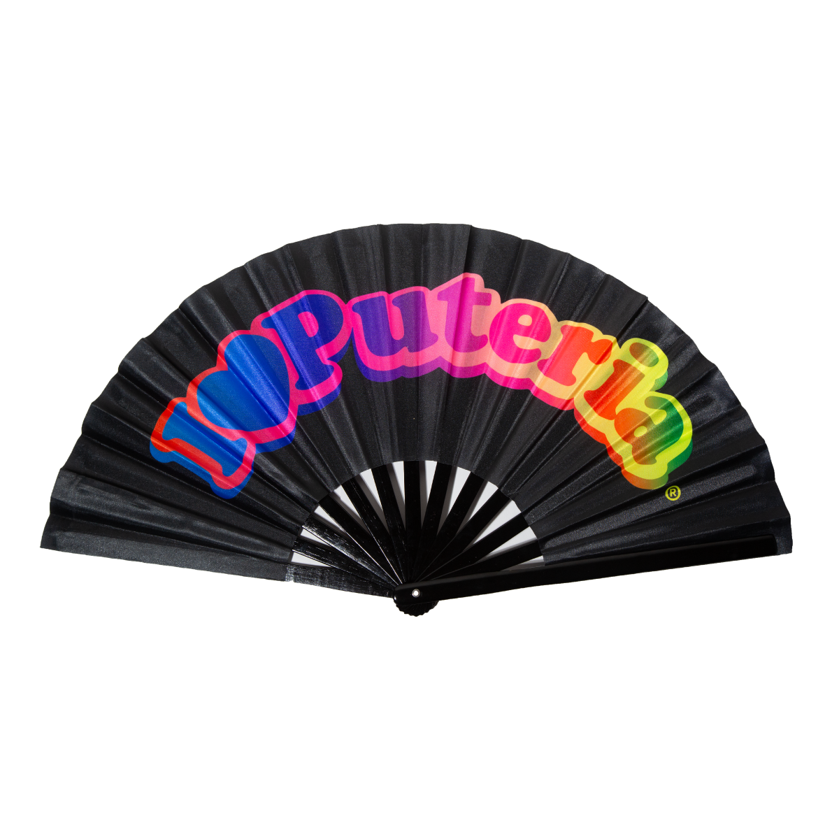 I ❤️ Puteria (UV multi color)