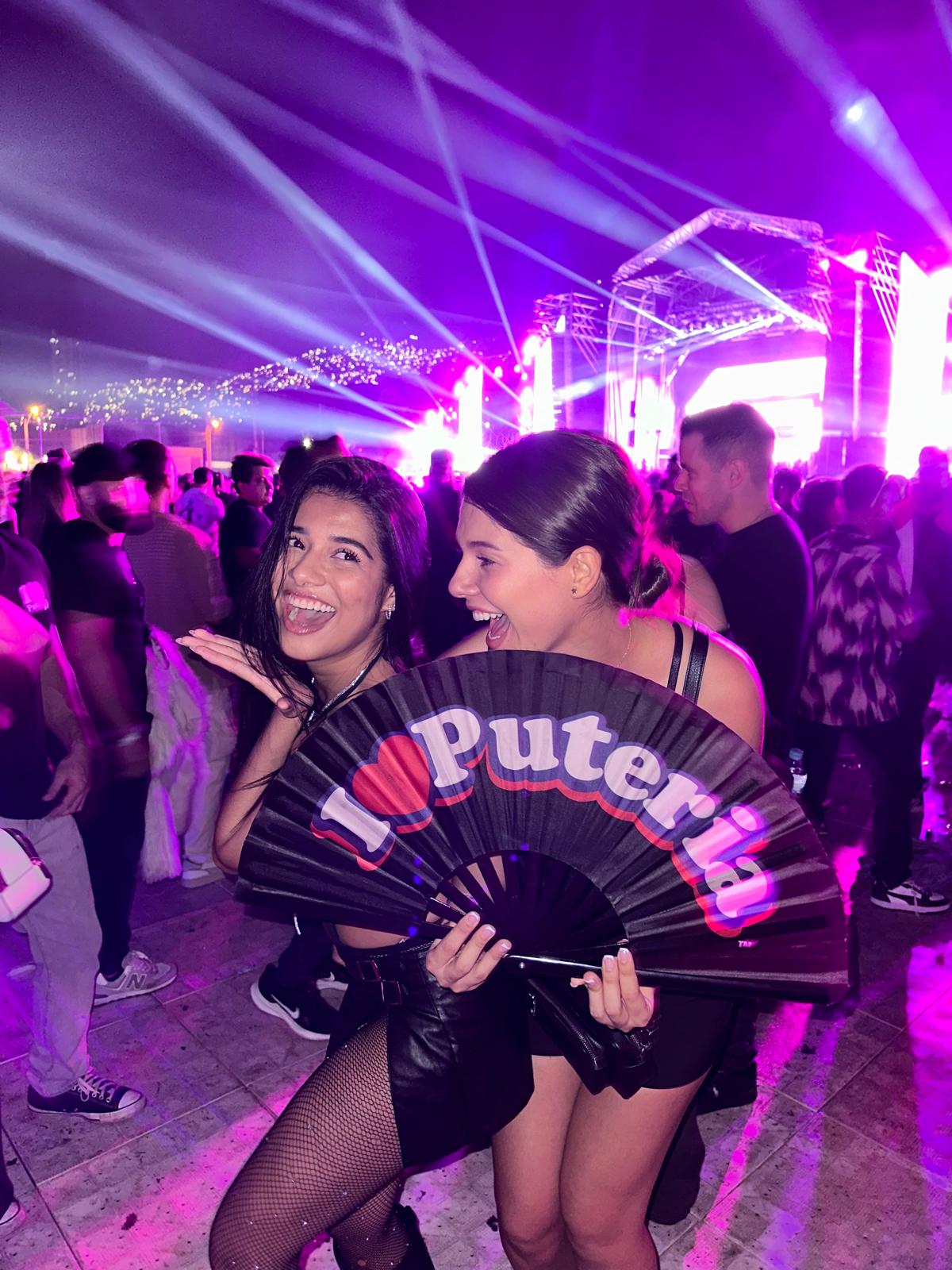 Fans