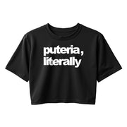 Puteria, literally