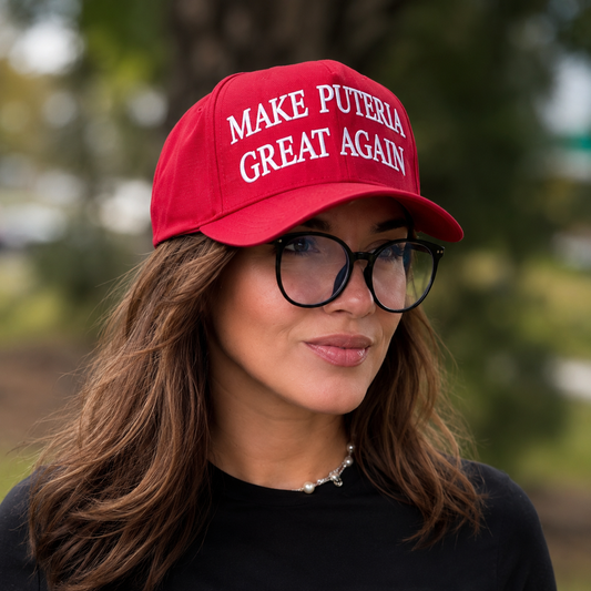 Make Puteria great again RED