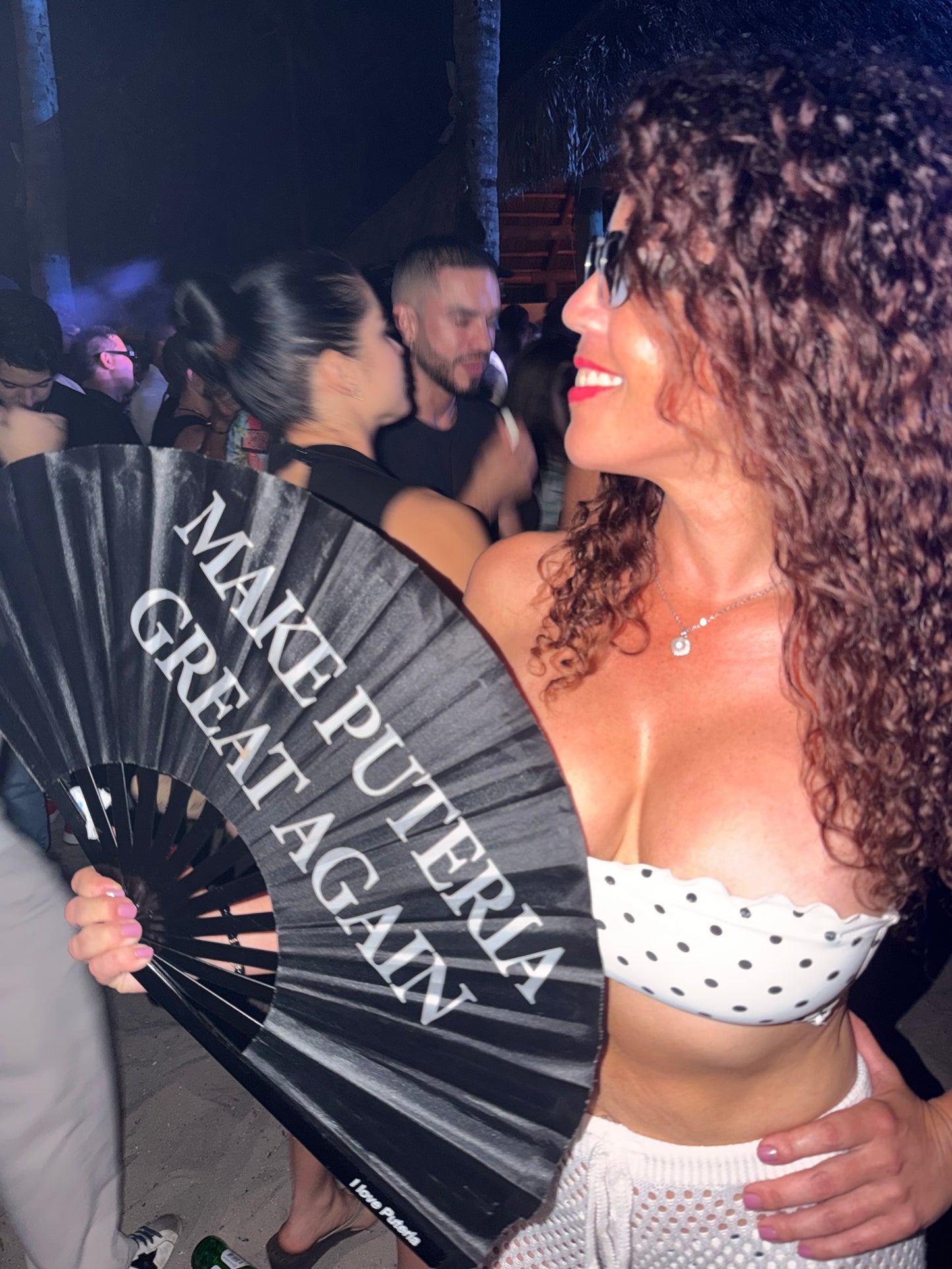 Make Puteria great again fan