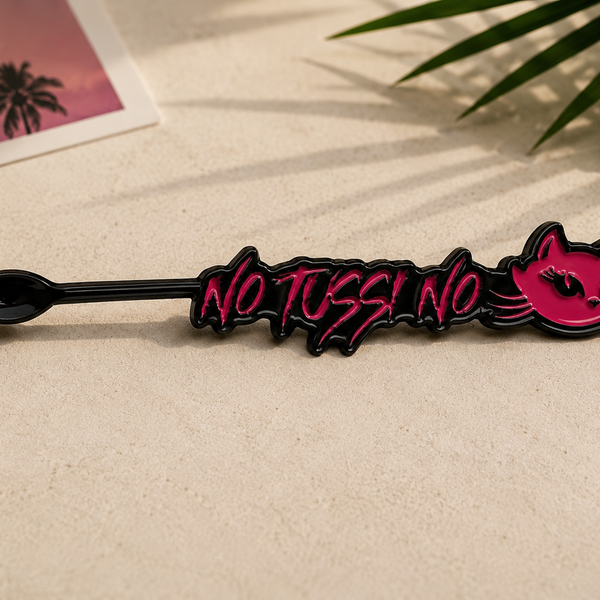 No tussi no P__sy snuff spoon