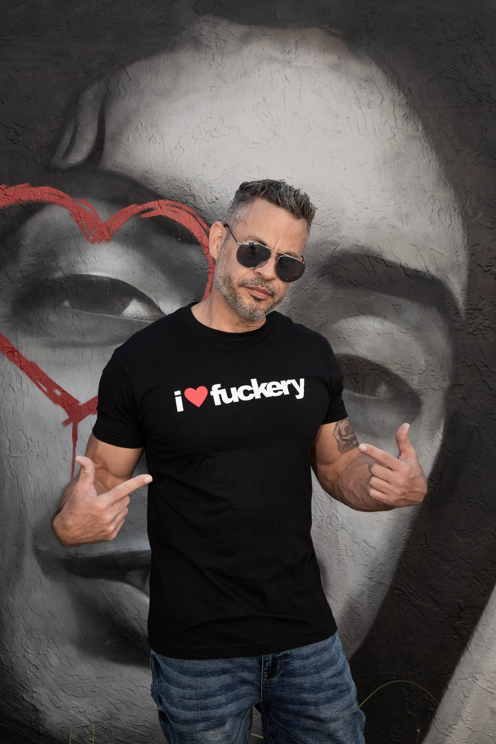 i ❤️ fuckery