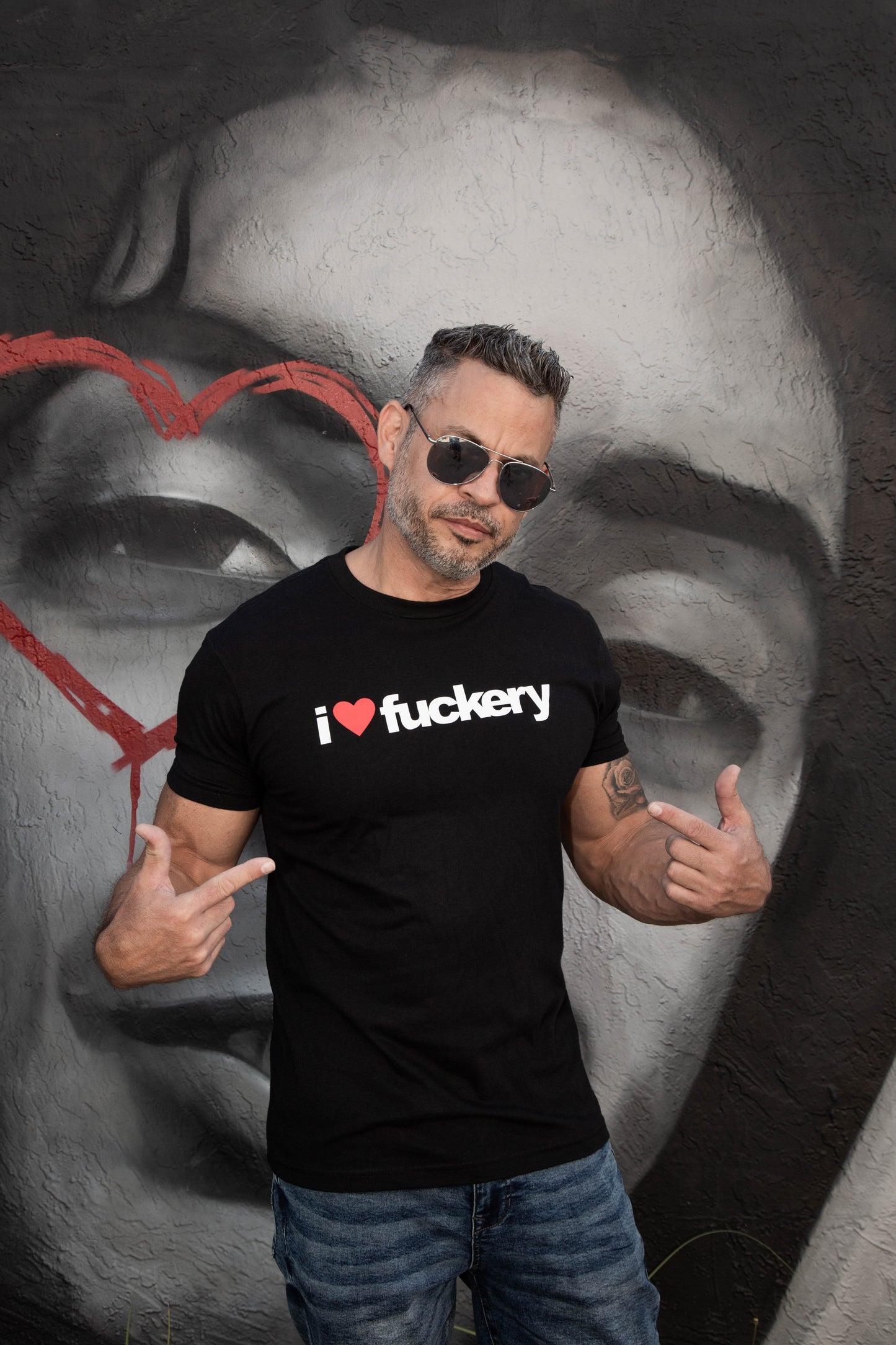i ❤️ fuckery