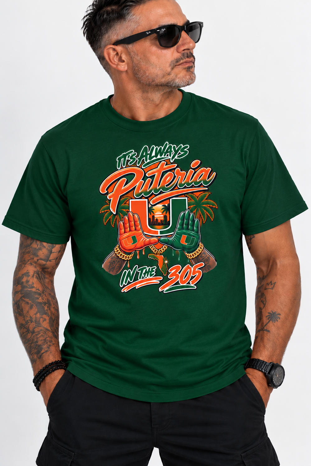 It’s always Puteria in the 305!