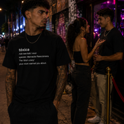 Toxica T shirt-warned you about