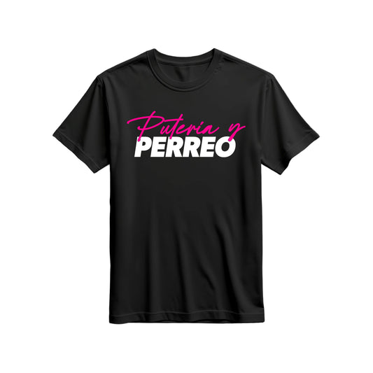 Puteria y perreo