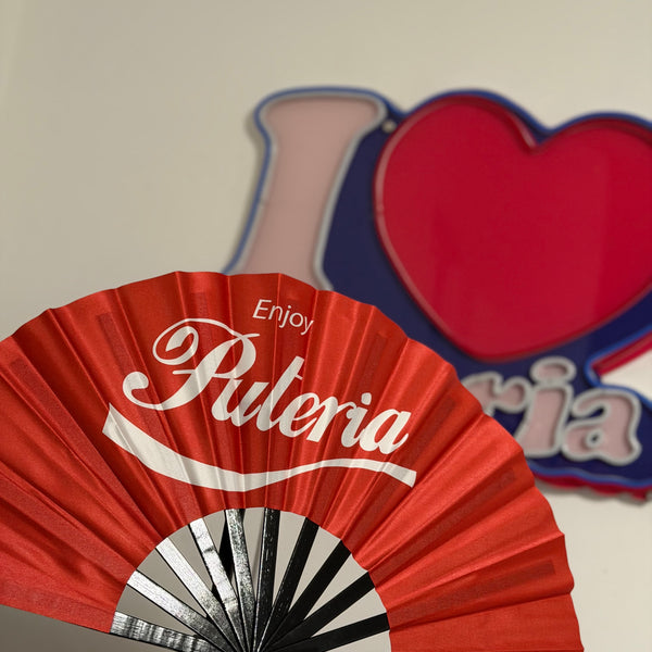Enjoy Puteria- fan