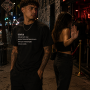 Toxica T shirt-ruins your credit