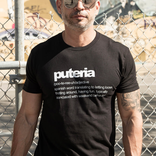 Puteria definition