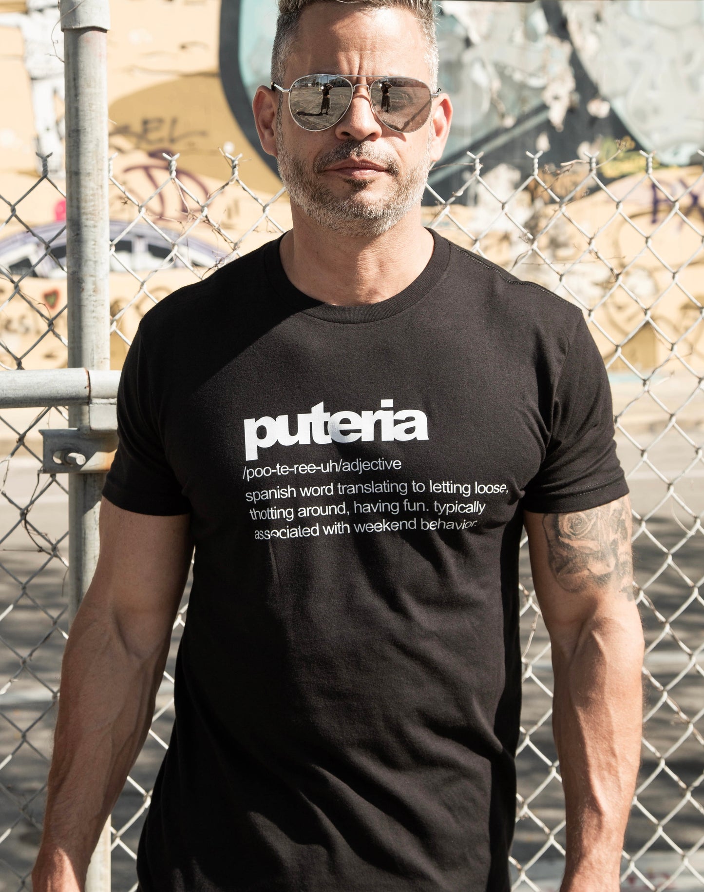 Puteria definition