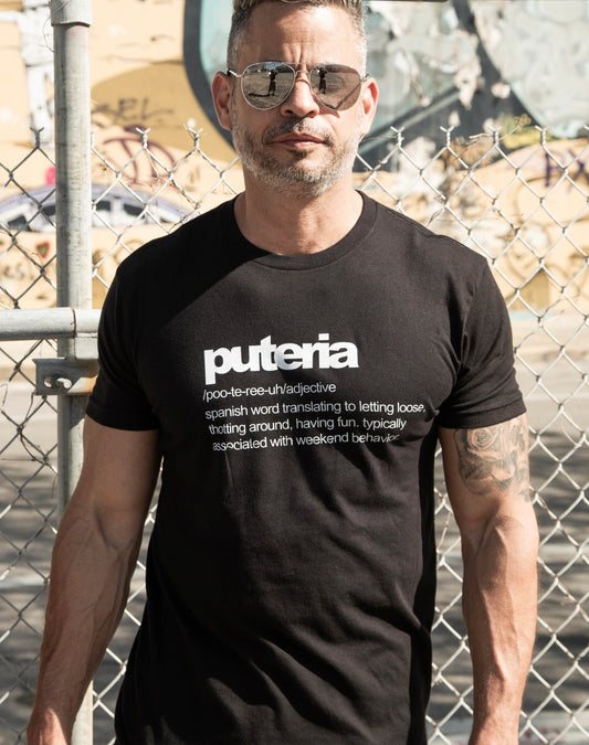 Puteria definition