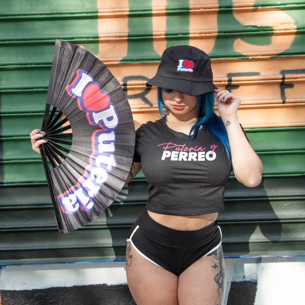 Puteria y perreo