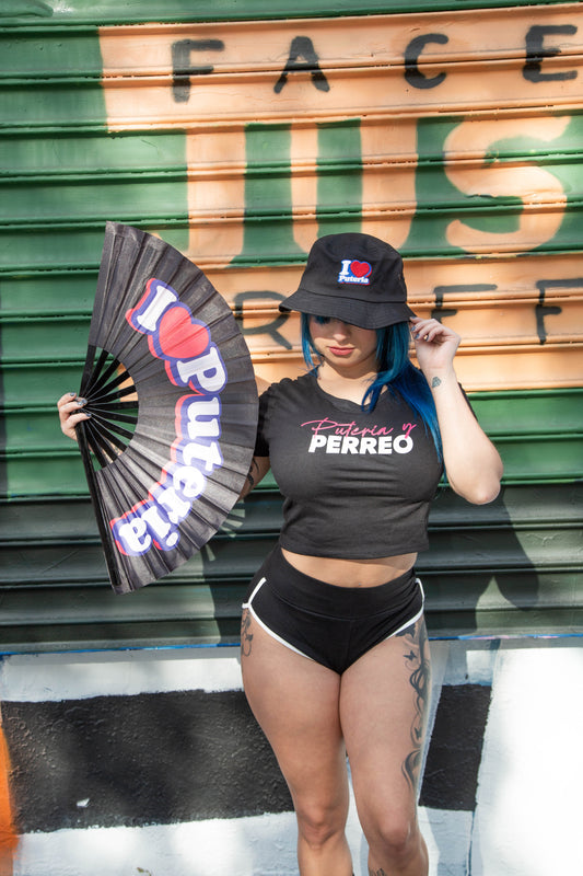 Puteria y perreo