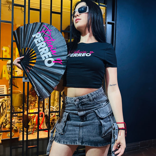 Puteria Y perreo fan