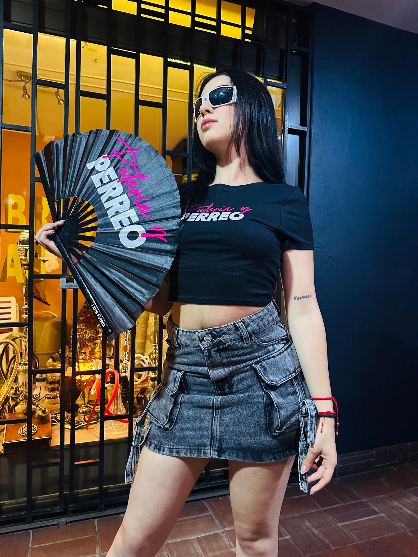 Puteria Y perreo fan