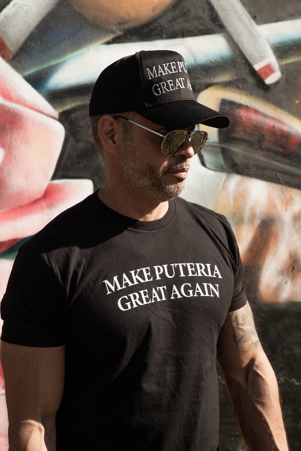 Make Puteria Great again hat