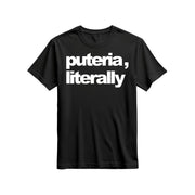 Puteria, literally