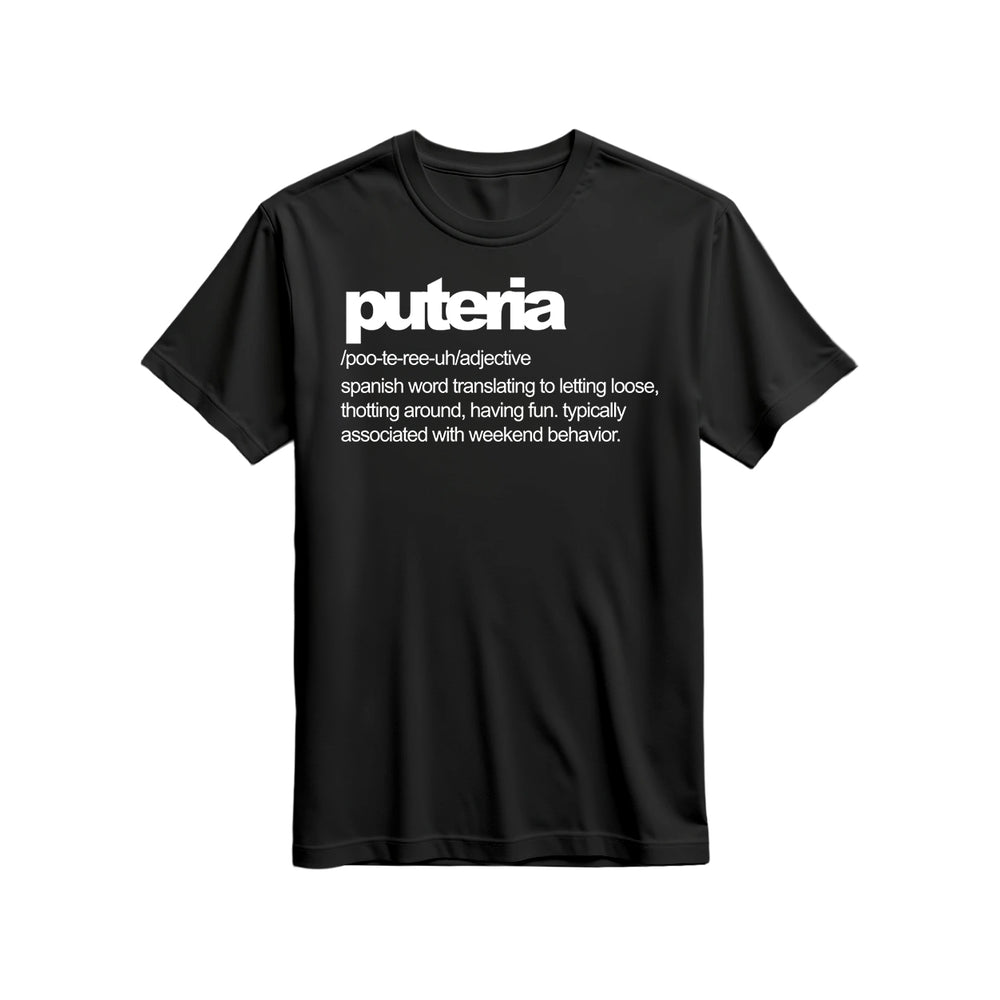 Puteria definition
