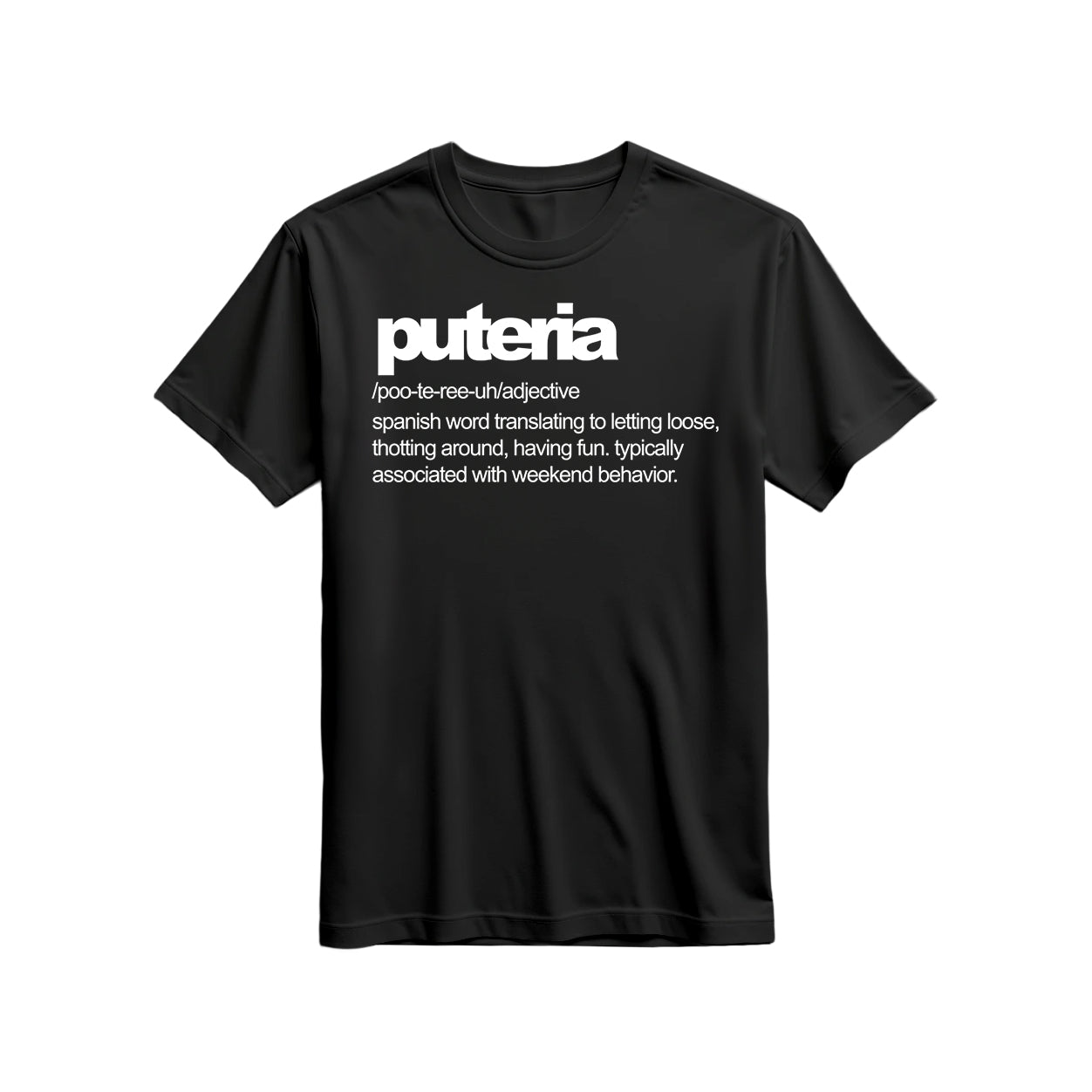 Puteria definition