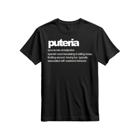 Puteria definition