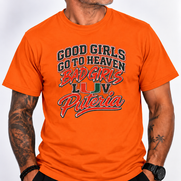 Bad girls LUV Puteria