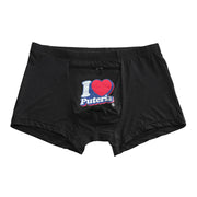 The Puteria speakeasy boxers