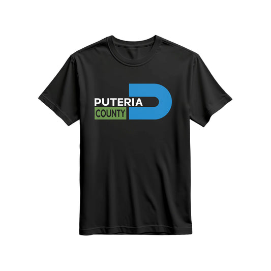 Puteria county T shirt
