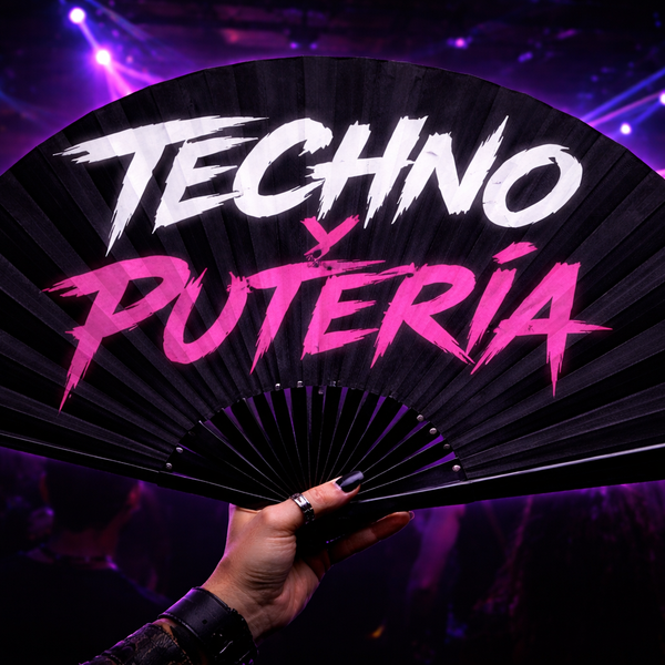 Techno Y Puteria fan