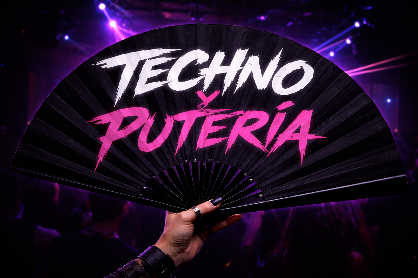 Techno Y Puteria fan