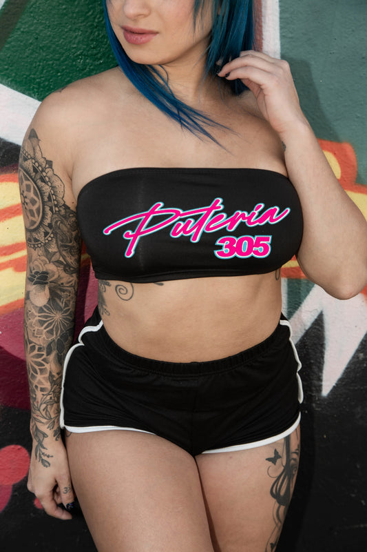Puteria 305-Tube top