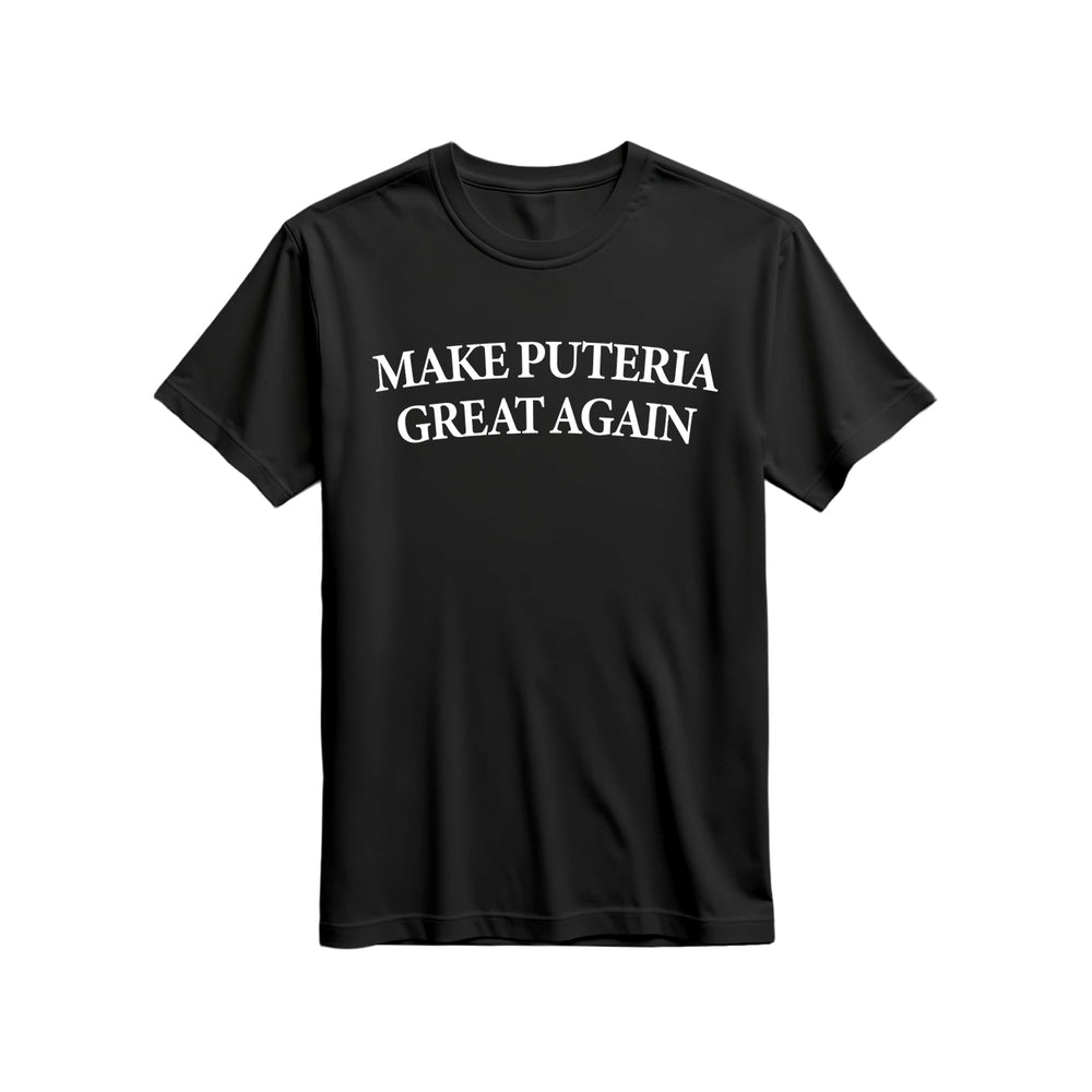 Make Puteria great again