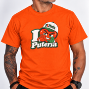 I ❤️Puteria mascot